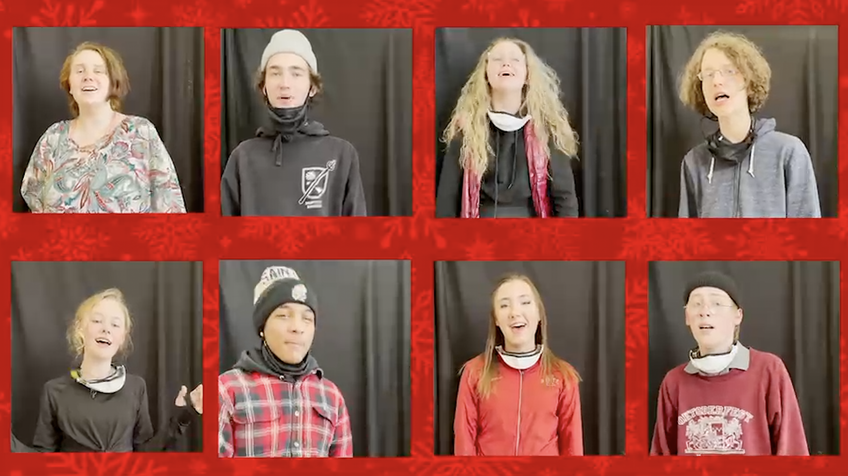 Hellgate HS students share virtual concert to raise funds for Missoula Food Bank - Vimarsana News